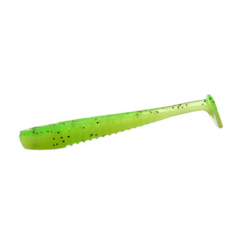 Виброхвост Flagman Icon 2   1527 Lime/Lime Chartreuse 8у