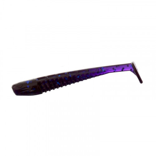 Виброхвост Flagman Icon 3   105 Violet 6у