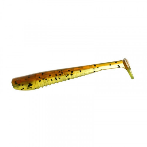 Виброхвост Flagman Icon 3  #2112 Watermelon/Chartreuse 6pc