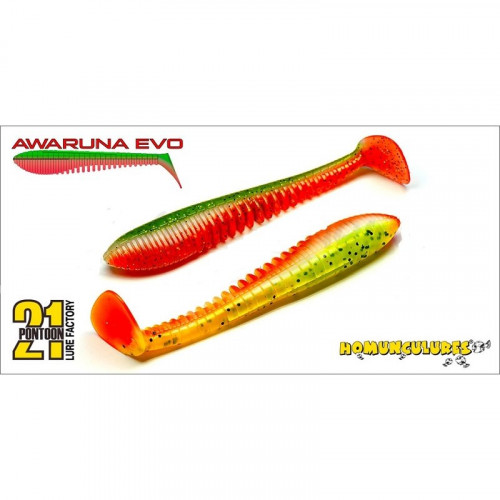 Виброхвост Pontoon21 Homunculures Awaruna Evo 4.0 5у 4226
