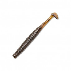 Виброхвост Tsunekichi  StShad 4 PShT 4 10см 6у ц GREEN PUMPKIN