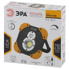 Кемпинговый фонарь ЭРА Практик PA-801
