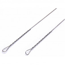 Поводок струна HITFISH String Leader Wire (125 cm, d 0.28, 7 kg) (10 шт\пач)