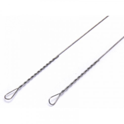 Поводок струна HITFISH String Leader Wire (125 cm, d 0.28, 7 kg) (10 шт\пач)
