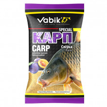 Прикормка Vabik Special  1 кг  Карп слива