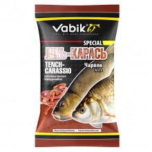 Прикормка Vabik Special  1 кг Линь-карась червь