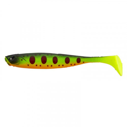 Виброхвосты LJ 3D Series BASARA SOFT SWIM 5.0 (12,70)/PG01 4шт.
