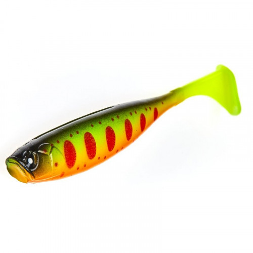Виброхвосты LJ 3D Series BASARA SOFT SWIM 6.0 (15,24)/PG01 3шт.