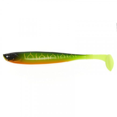 Виброхвосты LJ 3D Series BASARA SOFT SWIM 6.0 (15,24)/PG02 3шт.
