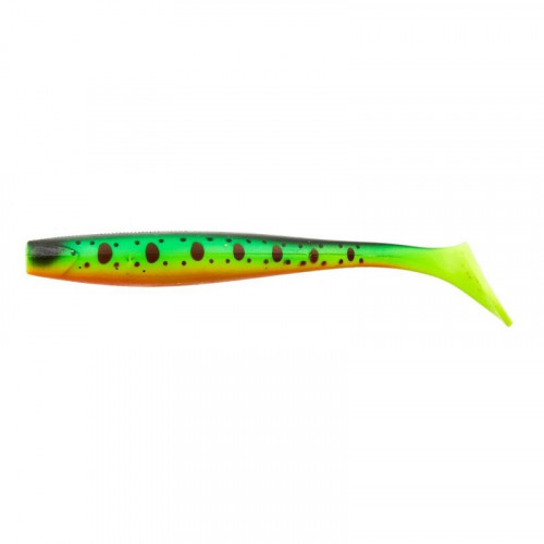 Виброхвосты LJ 3D Series KUBIRA SWIM SHAD 5,0 (12,50)/PG01 3шт.