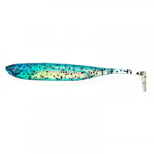 Виброхвосты LJ 3D Series MAKORA SHAD TAIL 3.0 (07,60)/002 7у