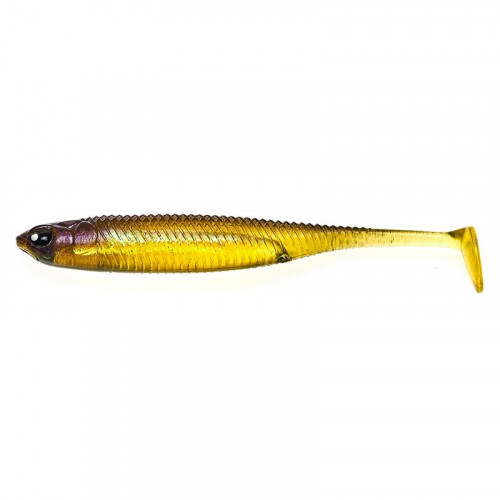 Виброхвосты LJ 3D Series MAKORA SHAD TAIL 3.0 (07,60)/004 7у