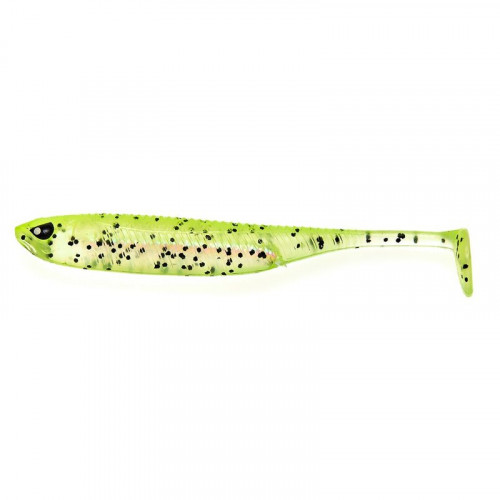 Виброхвосты LJ 3D Series MAKORA SHAD TAIL 3.0 (07,60)/006 7у