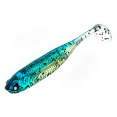 Виброхвосты LJ 3D Series MAKORA SHAD TAIL 4.0 (10,00)/002 6у