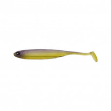 Виброхвосты LJ 3D Series MAKORA SHAD TAIL 4.0/004 6у