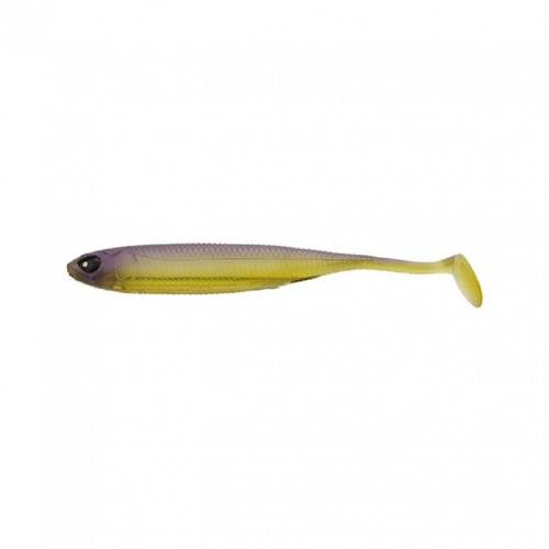 Виброхвосты LJ 3D Series MAKORA SHAD TAIL 4.0/004 6у