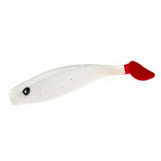 Виброхвосты LJ 3D Series RED TAIL SHAD 3.5in (08.90)/PG35 5шт.
