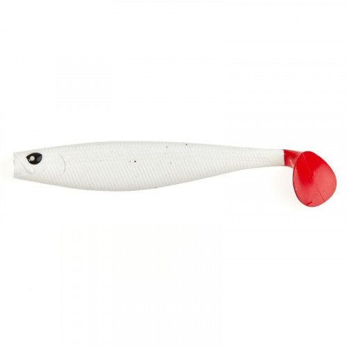 Виброхвосты LJ 3D Series RED TAIL SHAD 3.5in (08.90)/PG35 5шт.