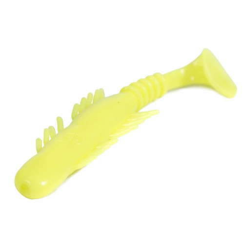 Виброхвосты съедоб. искусст. LJ Pro Series BUGSY SHAD 2.8in(07.20)/S88 7шт.