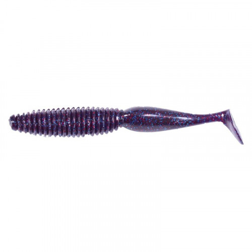 Виброхвосты съедоб. искусст. LJ Pro Series MEGAWORM 2,5 (6,35)/S63 8у