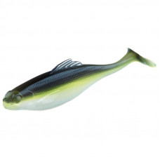 Виброхвосты съедоб. искусст. LJ Pro Series ROACH PADDLE TAIL 5 (12.70см) G02 4у