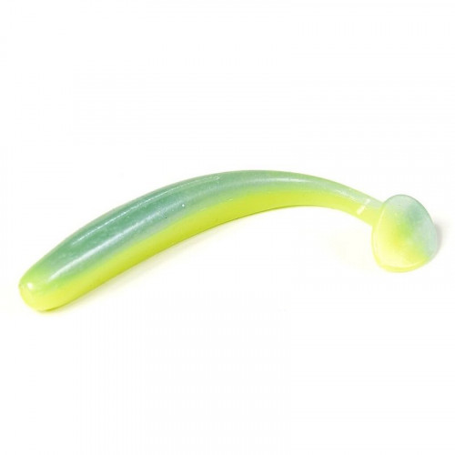 Виброхвосты съедоб. искусст. LJ Pro Series SLIM SHAKER 4in (10.00)/T57 6шт.