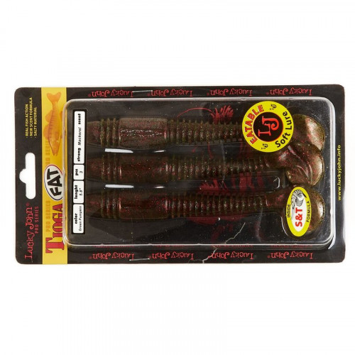 Виброхвосты съедоб. искусст. LJ Pro Series TIOGA FAT 5.8 (14.70)/PA03 3у