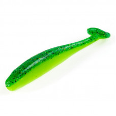 Виброхвосты съедобные  LJ Pro Series MINNOW 5,5 T18 4шт.