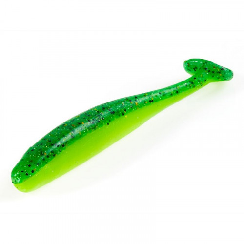Виброхвосты съедобные  LJ Pro Series MINNOW 5,5 T18 4шт.