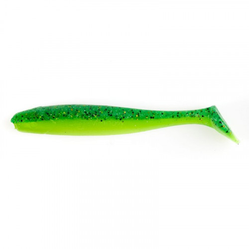 Виброхвосты съедобные  LJ Pro Series MINNOW 5,5 T18 4шт.