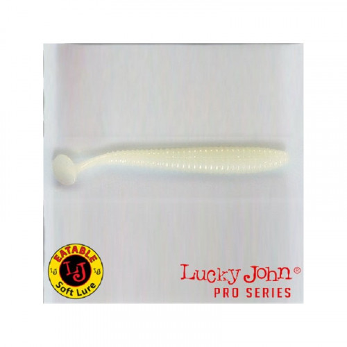 Виброхвосты съедобные LJ Pro Series S-SHAD TAIL 2,8 033 7шт.