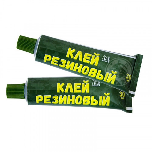 КЛЕЙ 4508 для лодок и рез. изделий (30мл)