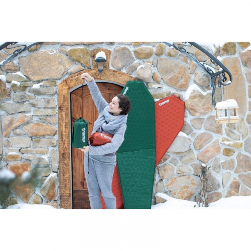 Ковер самонадувающийся Tramp Ultralight TPU оранж 183х51х2,5 TRI-022