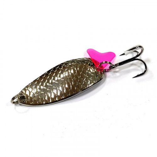 Колеблющаяся блесна HITFISH ADEN 65mm 21gr Color 01