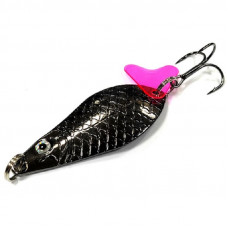 Колеблющаяся блесна HITFISH ATOM 68mm 15gr Color 10