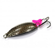 Колеблющаяся блесна HITFISH BORDER 65 mm 21gr Color 01