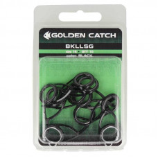 Кольцо GC BKLLSG 20мм Black(1шт)