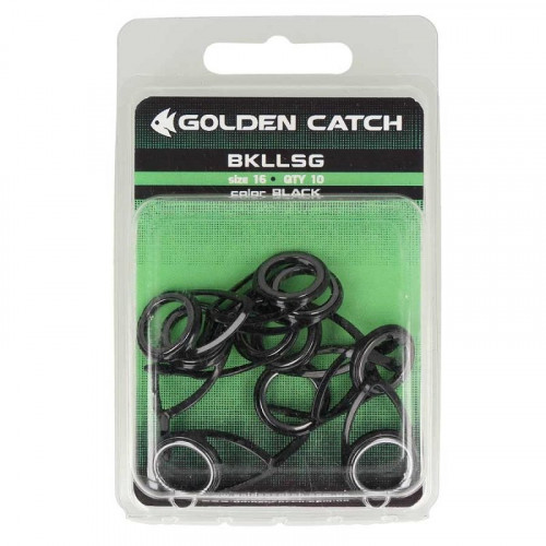 Кольцо GC BKLLSG 25мм Black(1шт)