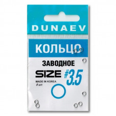 Кольцо заводное Dunaev #3.5