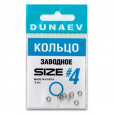 Кольцо заводное Dunaev #4.0