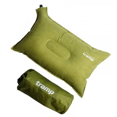 Подушка самонадувающаяся комфорт Tramp TRI-012
