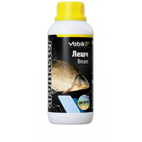 Аттрактант Vabik AROMASTER Лещ 500мл