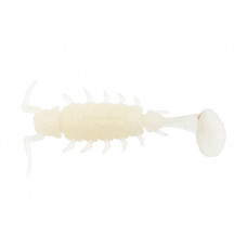 Виброхвосты съедобные искусственные LJ Pro Series ALIEN BUG 1,5 033 10у