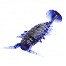 Виброхвосты съедобные искусственные LJ Pro Series ALIEN BUG 1,5 T52 10у