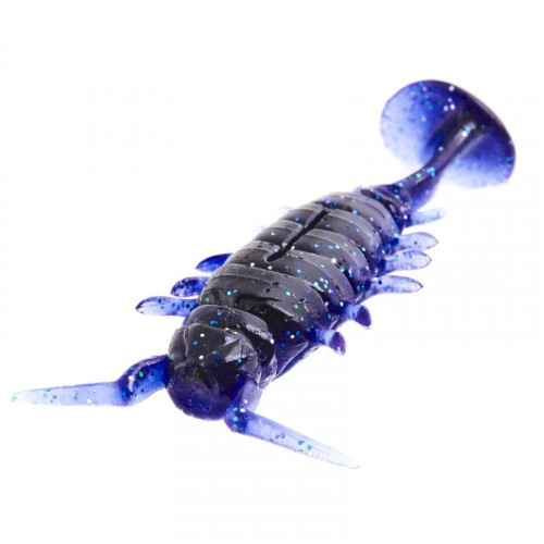 Виброхвосты съедобные искусственные LJ Pro Series ALIEN BUG 1,5 T52 10у