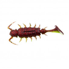 Виброхвосты съедобные искусственные LJ Pro Series ALIEN BUG 2,5 T44 7ш