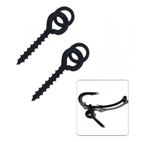 Винт для насадки Nautilus Screw with ring 1*10*4мм