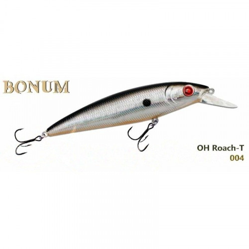 Воблер  GAD BONUM 105SP-SR 105 мм 19.2 гр 1.0-1.4 цвет 004