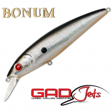 Воблер  GAD BONUM 105SP-SR 105 мм 19.2 гр 1.0-1.4 цвет 004