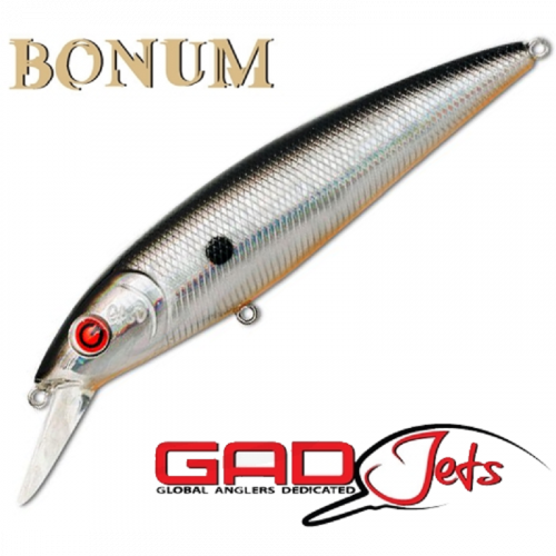 Воблер  GAD BONUM 105SP-SR 105 мм 19.2 гр 1.0-1.4 цвет 004